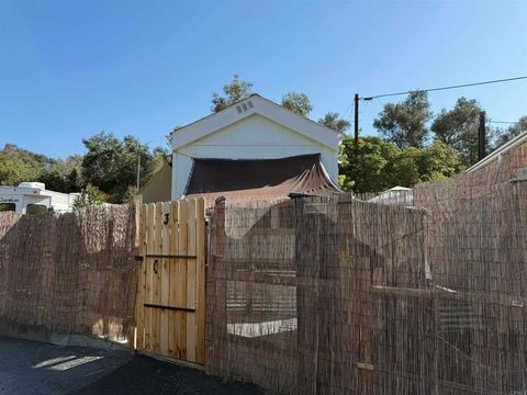 13838 Campo 3 Jamul CA 91935