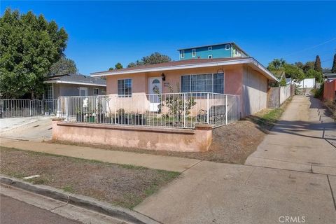 Photo of 1909 E, National City, CA 91950 (MLS # CV25238808)