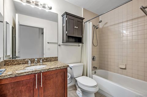 Tiny photo for 253 10th Ave #526, San Diego, CA 92101 (MLS # 250035219)