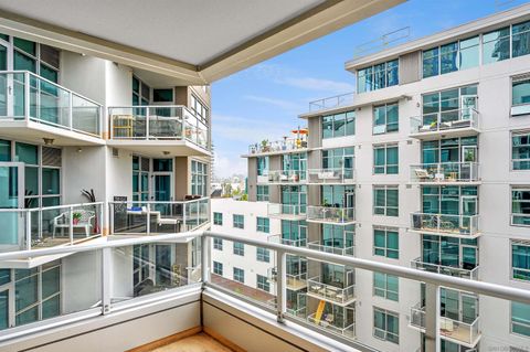 Tiny photo for 253 10th Ave #526, San Diego, CA 92101 (MLS # 250035219)