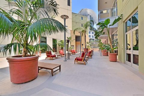 Tiny photo for 253 10th Ave #526, San Diego, CA 92101 (MLS # 250035219)