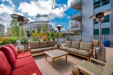 Tiny photo for 253 10th Ave #526, San Diego, CA 92101 (MLS # 250035219)