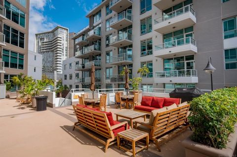 Tiny photo for 253 10th Ave #526, San Diego, CA 92101 (MLS # 250035219)