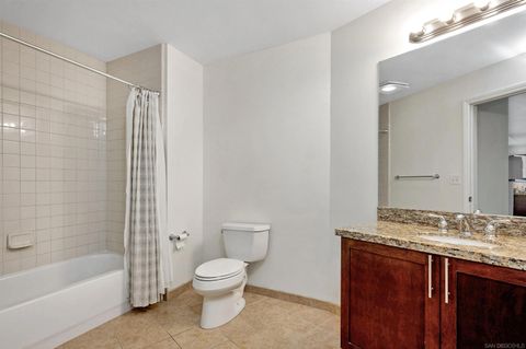 Tiny photo for 253 10th Ave #526, San Diego, CA 92101 (MLS # 250035219)