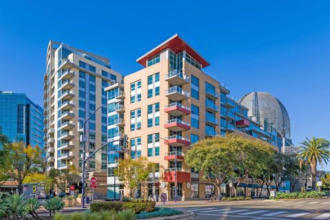 Tiny photo for 253 10th Ave #526, San Diego, CA 92101 (MLS # 250035219)