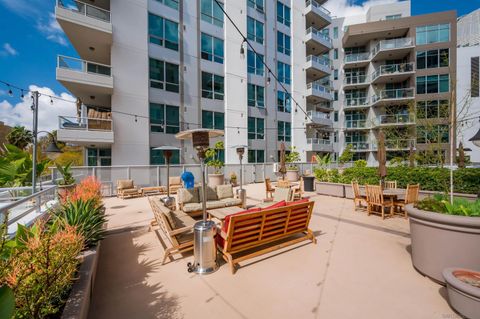 Tiny photo for 253 10th Ave #526, San Diego, CA 92101 (MLS # 250035219)