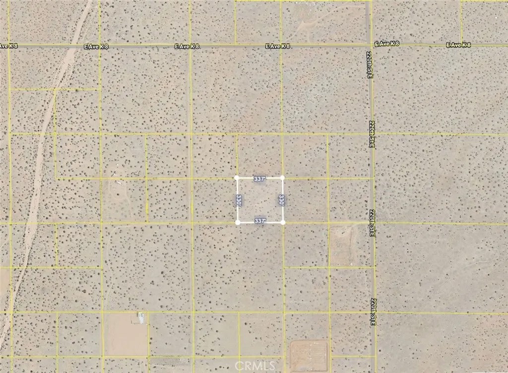 0 E Ave K12/West Of 220th St E