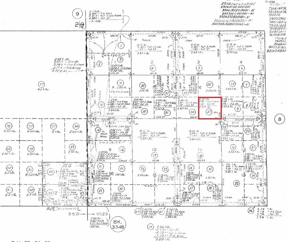 0 E Ave K12/West Of 220th St E