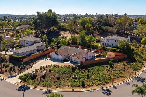 Photo of 1935 Cresthaven Dr, Vista, CA 92084 (MLS # 250040858)