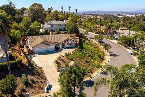 Tiny photo for 1935 Cresthaven Dr, Vista, CA 92084 (MLS # 250040858)