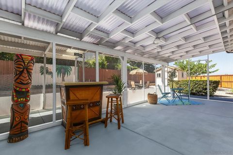 Tiny photo for 1935 Cresthaven Dr, Vista, CA 92084 (MLS # 250040858)
