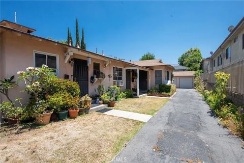 Photo of 5238 Hermitage Ave, Valley Village, CA 91607 (MLS # IG26069395)
