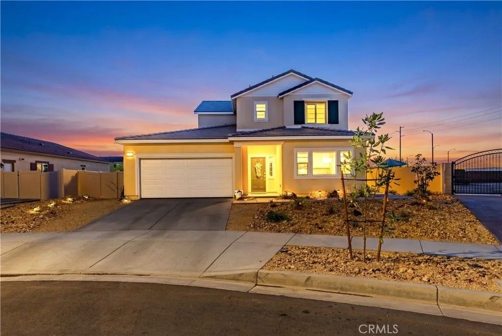 Photo of 44325 Moccasin Place, Lancaster, CA 93536 (MLS # SR26077178)