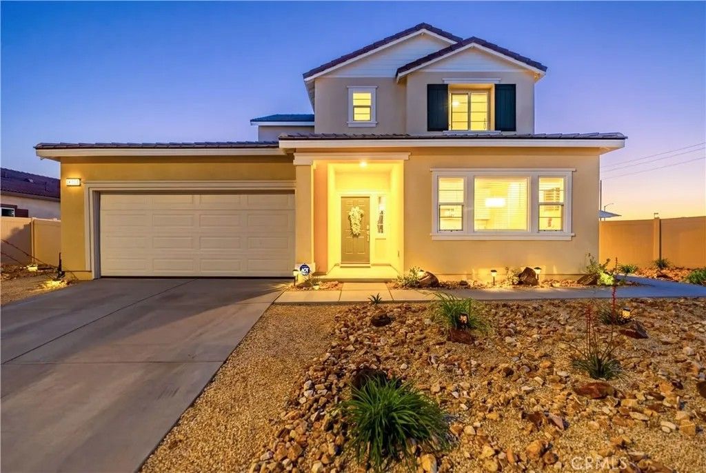 Photo of 44325 Moccasin Place, Lancaster, CA 93536 (MLS # SR26077178)