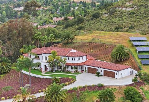 3244 Olivenhain Farms Rd. Encinitas CA 92024