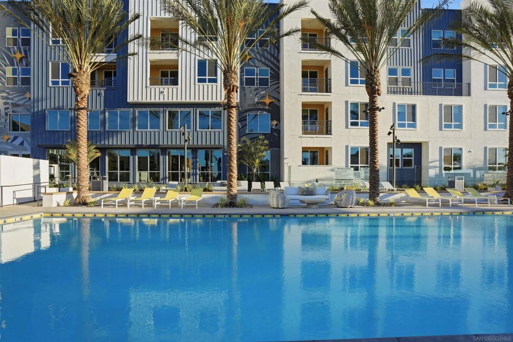 Photo of 6030 Moonglow Drive #205, Chula Vista, CA 91913 (MLS # 260012484)