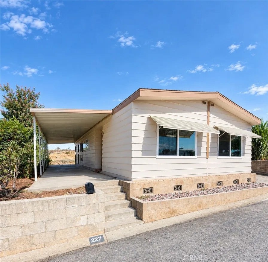 Photo of 10320 Calimesa Blvd #227, Calimesa, CA 92320 (MLS # IG26220548)