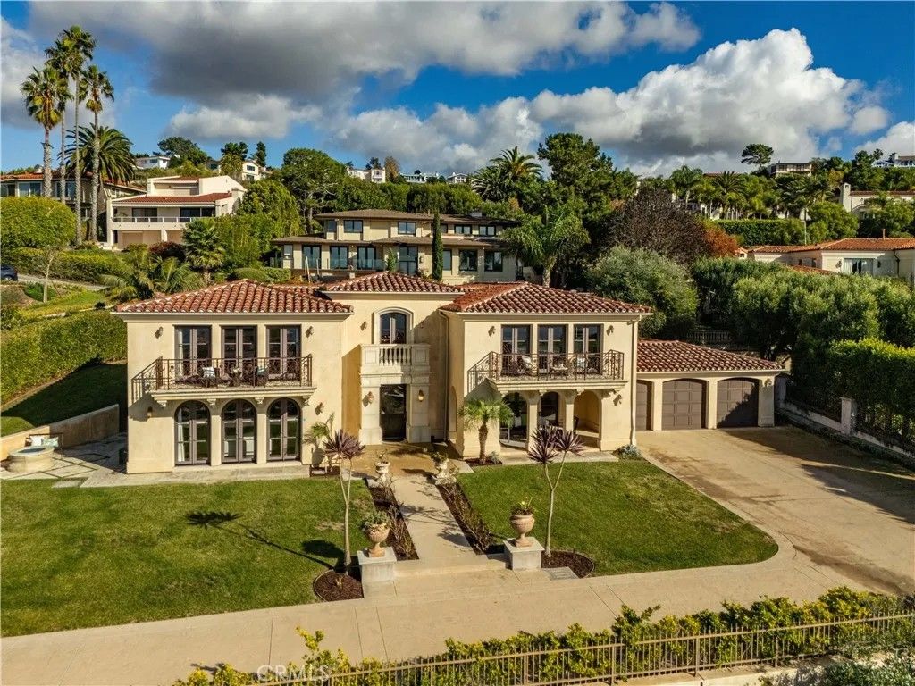 Photo of 3004 Paseo Del Mar, Palos Verdes Estates, CA 90274 (MLS # PV25265790)