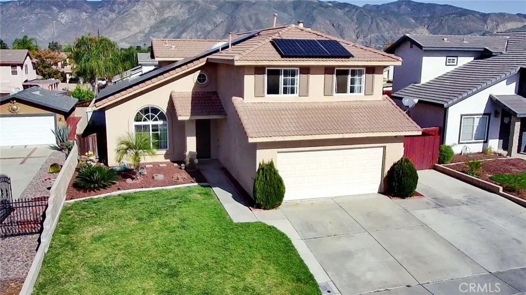 Photo of 921 E Evans St, San Jacinto, CA 92583 (MLS # SW26026523)