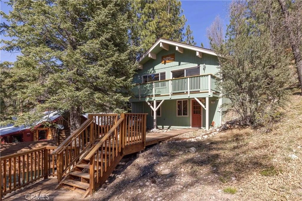 Photo of 1109 Brookside Ln, Fawnskin, CA 92333 (MLS # IG26046333)