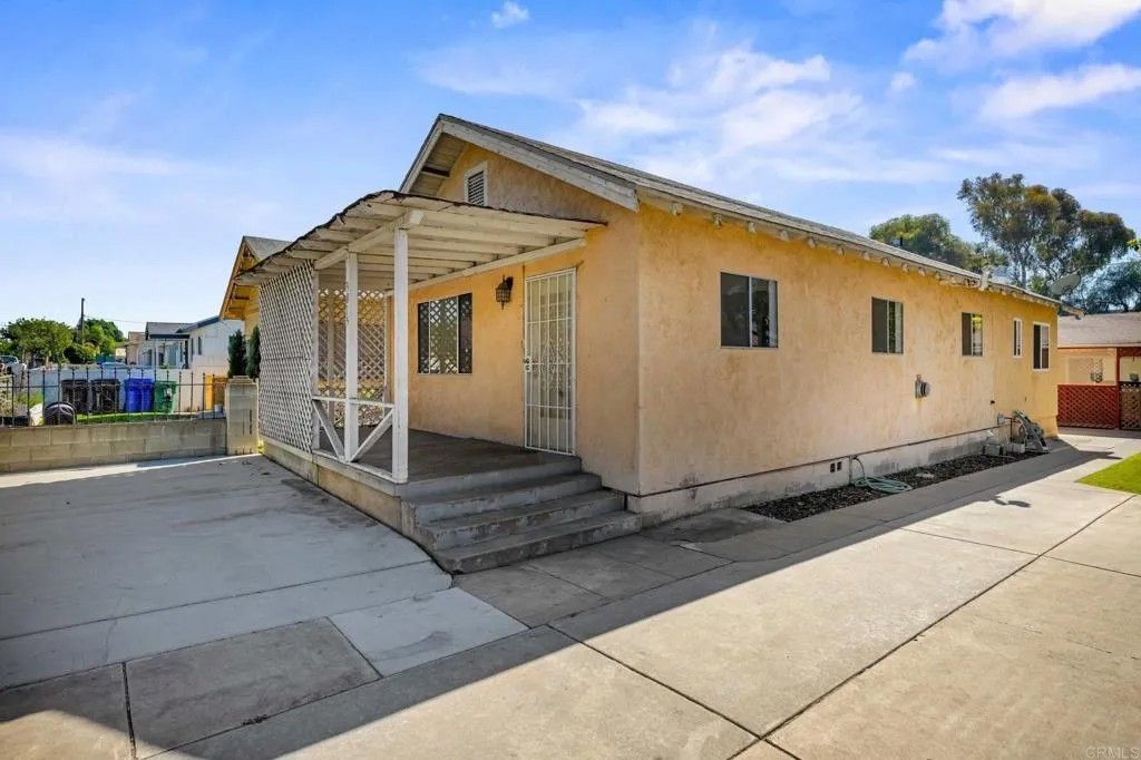 Photo of 3813 Birch Street, San Diego, CA 92113 (MLS # PTP2600132)