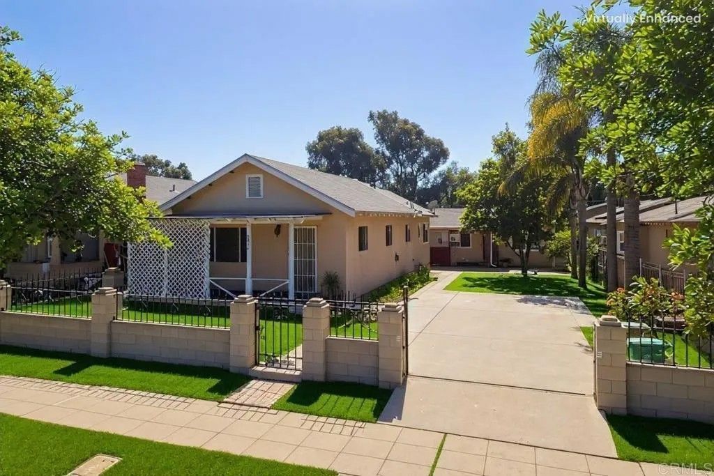 Photo of 3813 Birch Street, San Diego, CA 92113 (MLS # PTP2600132)