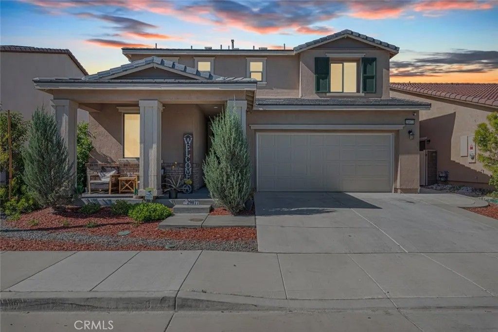 Photo of 29077 Soraya, Lake Elsinore, CA 92530 (MLS # IG26073702)