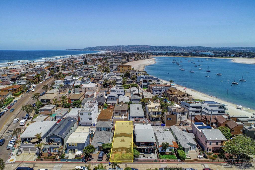 Photo of 818-820 San Luis Rey Place, San Diego, CA 92109 (MLS # 250041603)