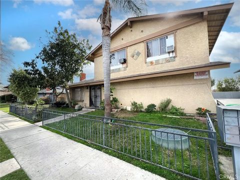 1908 E Coral Avenue Orange CA 92865