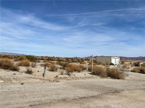 0 Lot 2 on Desert View Needles CA 92363