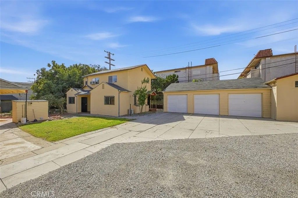 Photo of 209 N Monterey Street, Alhambra, CA 91801 (MLS # AR26023820)