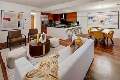 Tiny photo for 1199 Pacific Hwy #1805, San Diego, CA 92101 (MLS # 260001615)