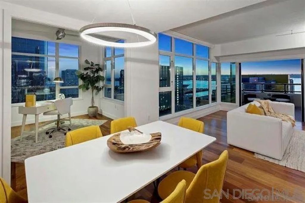 Photo of 1199 Pacific Hwy #1805, San Diego, CA 92101 (MLS # 260001615)