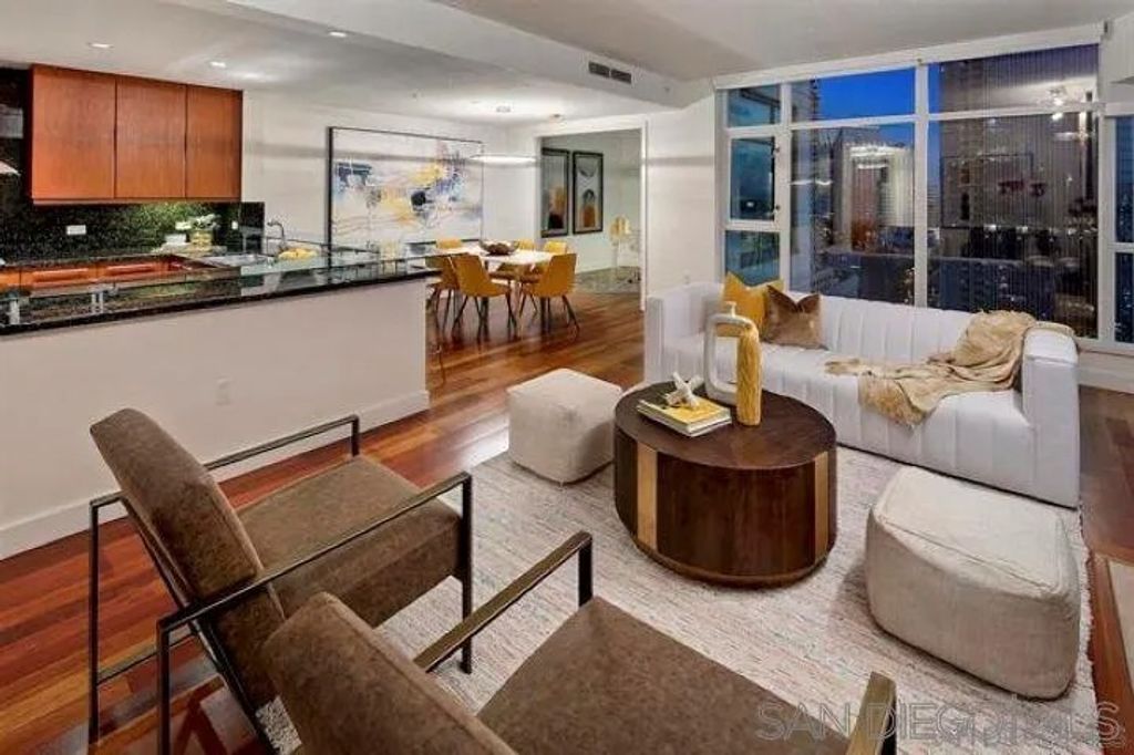 Photo of 1199 Pacific Hwy #1805, San Diego, CA 92101 (MLS # 260001615)