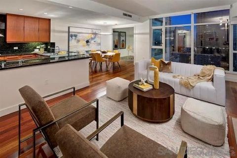 Tiny photo for 1199 Pacific Hwy #1805, San Diego, CA 92101 (MLS # 260001615)