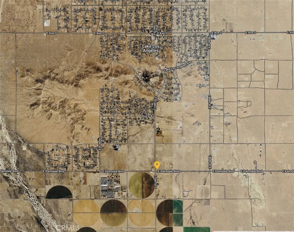 0 N/E Corner of Palmdale Blvd/170th St E