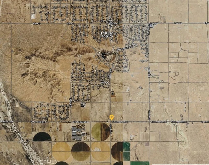 0 N/E Corner of Palmdale Blvd/170th St E