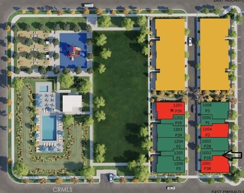 Tiny photo for 3268 South Agate Paseo, Ontario, CA 91761 (MLS # OC25275176)