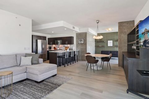 Tiny photo for 800 The Mark Ln #904, San Diego, CA 92101 (MLS # 250040185)