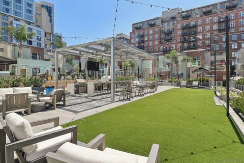 Tiny photo for 800 The Mark Ln #904, San Diego, CA 92101 (MLS # 250040185)