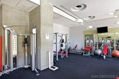 Tiny photo for 800 The Mark Ln #904, San Diego, CA 92101 (MLS # 250040185)
