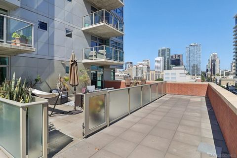 Tiny photo for 800 The Mark Ln #904, San Diego, CA 92101 (MLS # 250040185)