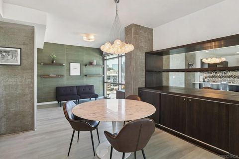 Tiny photo for 800 The Mark Ln #904, San Diego, CA 92101 (MLS # 250040185)