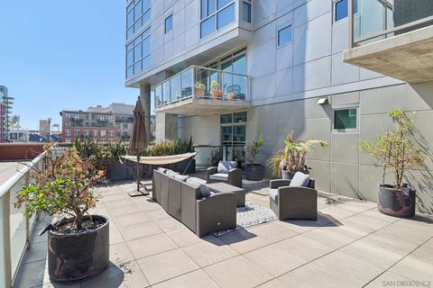 Tiny photo for 800 The Mark Ln #904, San Diego, CA 92101 (MLS # 250040185)