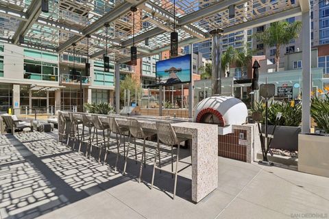 Tiny photo for 800 The Mark Ln #904, San Diego, CA 92101 (MLS # 250040185)