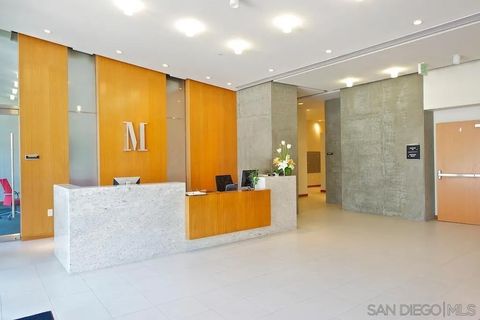 Tiny photo for 800 The Mark Ln #904, San Diego, CA 92101 (MLS # 250040185)