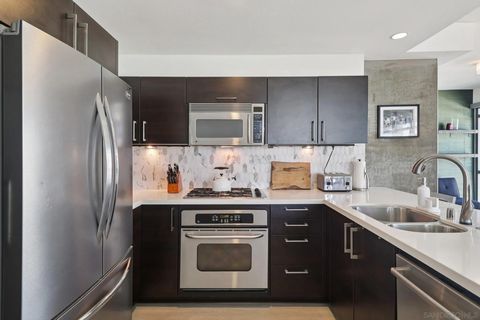 Tiny photo for 800 The Mark Ln #904, San Diego, CA 92101 (MLS # 250040185)