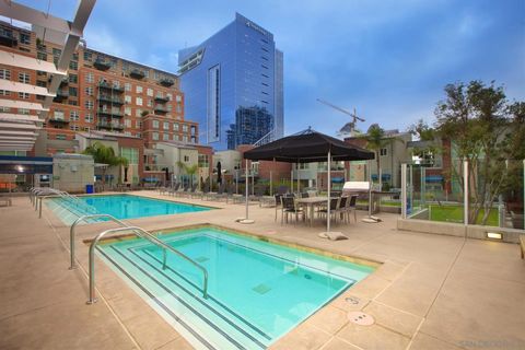 Tiny photo for 800 The Mark Ln #904, San Diego, CA 92101 (MLS # 250040185)