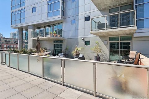 Tiny photo for 800 The Mark Ln #904, San Diego, CA 92101 (MLS # 250040185)