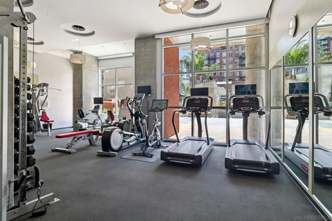 Tiny photo for 800 The Mark Ln #904, San Diego, CA 92101 (MLS # 250040185)